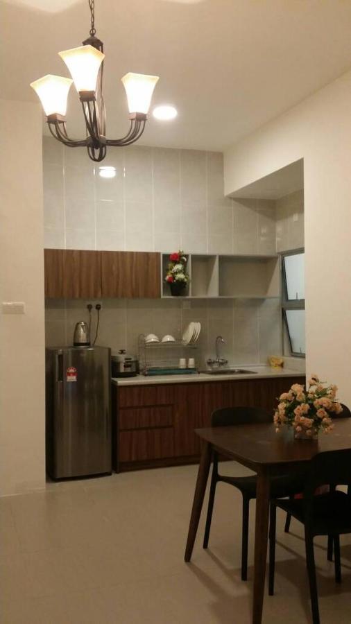 Golden Hill 3 Room Apt @ Night Market キャメロンハイランド エクステリア 写真