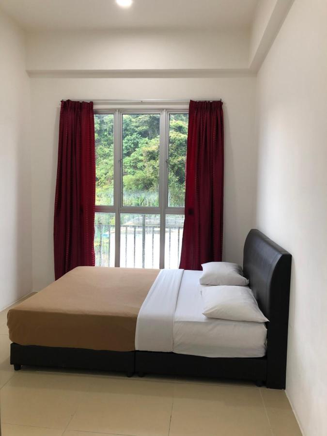 Golden Hill 3 Room Apt @ Night Market キャメロンハイランド エクステリア 写真